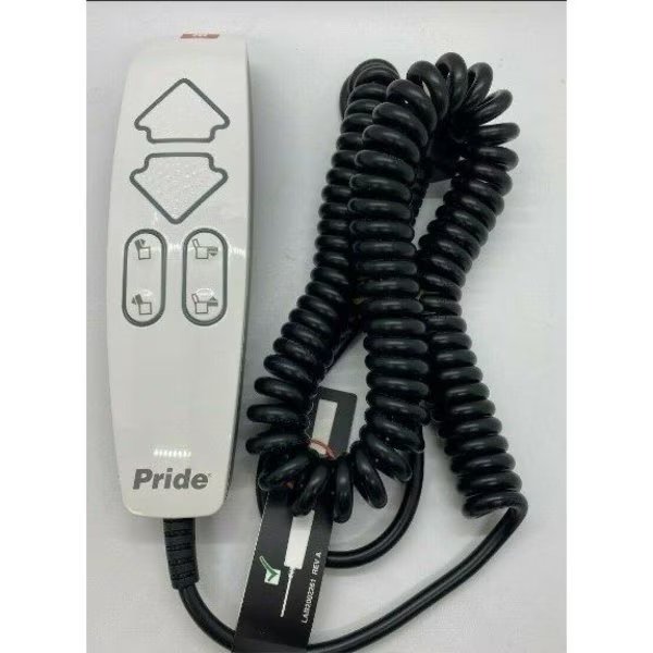 Lift Chair Hand Control Remote, Pride Mobility, Mfr#: CTL150060